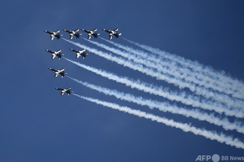 韓国空軍トップが辞任 性暴力被害訴えた女性兵士の自殺受け 写真1枚 国際ニュース Afpbb News