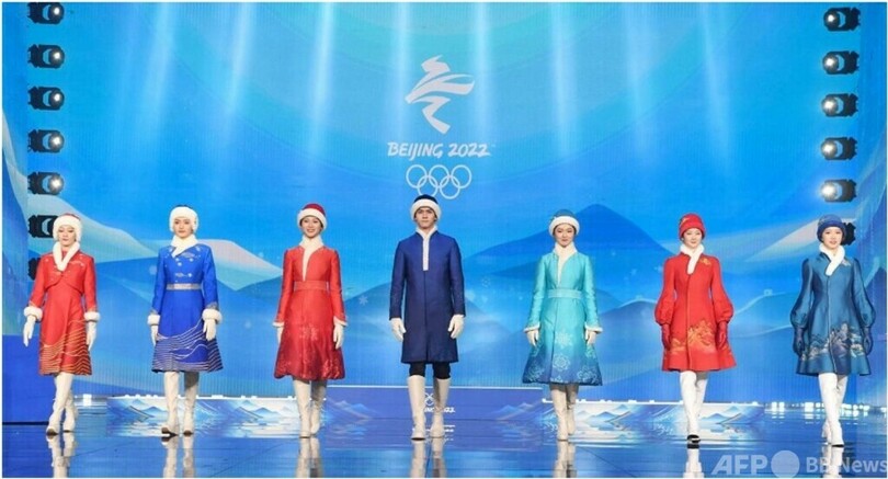 北京冬季オリンピック・パラリンピックの表彰関連品を発表