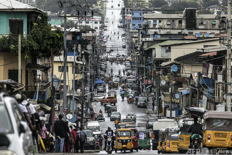 タンクローリー爆発、40人以上死亡 リベリア