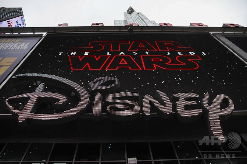 17年はディズニー史上2番目の大当たり年、スター・ウォーズ最新作で
