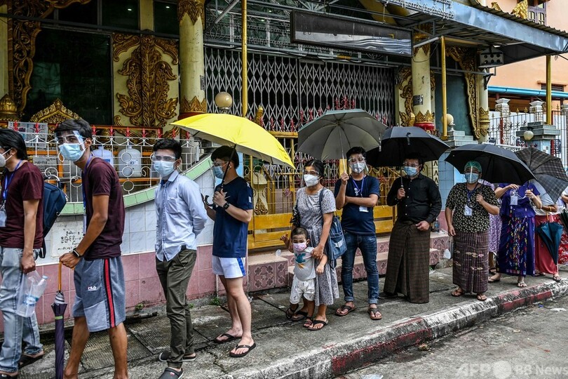 米豪や国連、スー・チー氏ら拘束を強く非難 対抗措置の示唆も