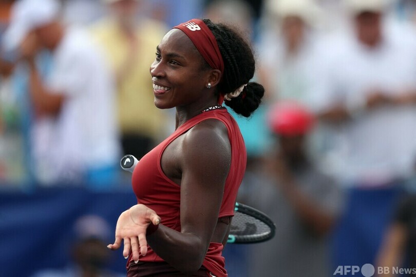 地元期待のフリッツ、ペグラは決勝進出ならず シティOP