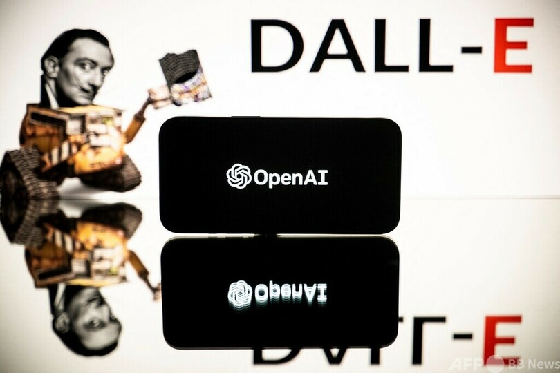 オープンAI、AI生成画像の識別ツール提供へ