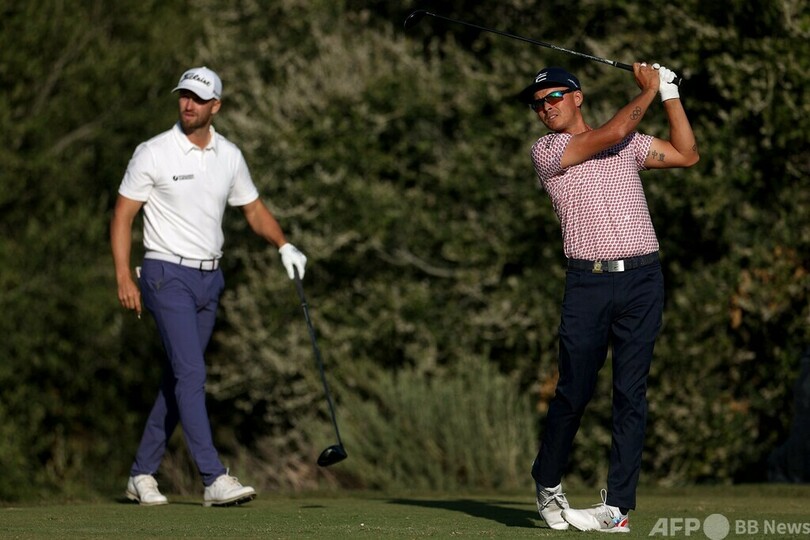 ファウラーとクラークが首位タイで並ぶ、マキロイが1打差3位 全米OP