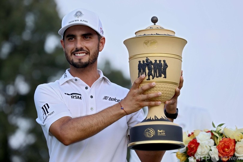 アンセルがセントジュード招待V 松山はプレーオフで敗れる