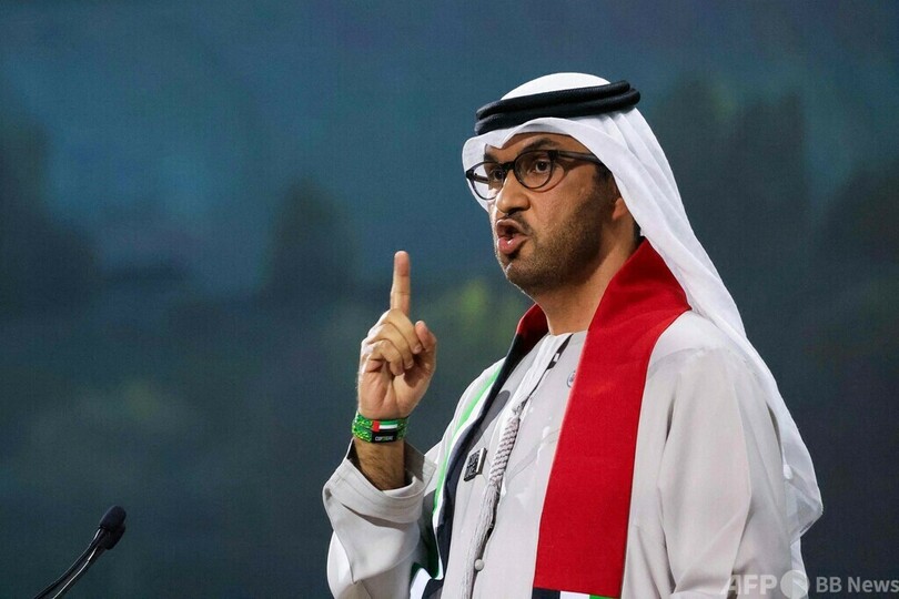 再エネ発電容量、30年までに3倍 110か国超賛同 COP28