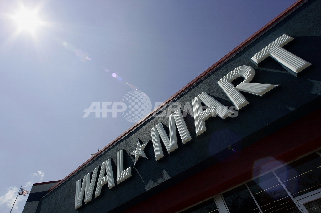 米ウォルマート、全商品に環境持続可能性示すラベルを導入へ 米ウォルマート、全商品に環境持続可能性示すラベルを導入へ