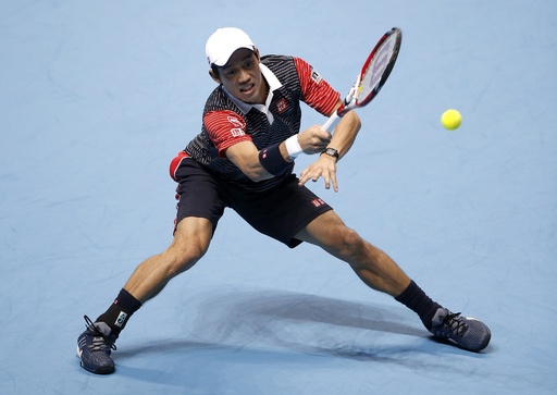 フェデラーが錦織下しグループ首位堅持、ATPツアー・ファイナル 写真24