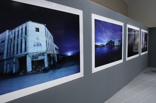 篠山紀信がとらえた東日本大震災の「あとかた」、原宿で写真展