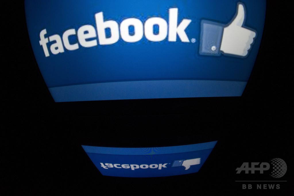 フェイスブック、「不快感催す」と乳がん啓発ビデオを削除 フェイスブック、「不快感催す」と乳がん啓発ビデオを削除