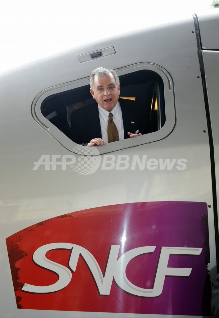米高速鉄道計画、補助金申請278件 米運輸長官 米高速鉄道計画、補助金申請278件 米運輸長官