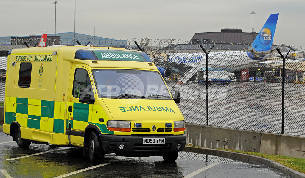 英救急医療、救急車の改造費用かさむ 肥満増で