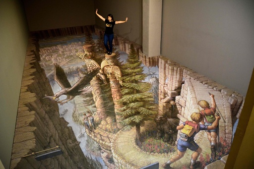 3Dアート 3Dアート 3D Painter - ZX Spectrum [Longplay] - YouTube