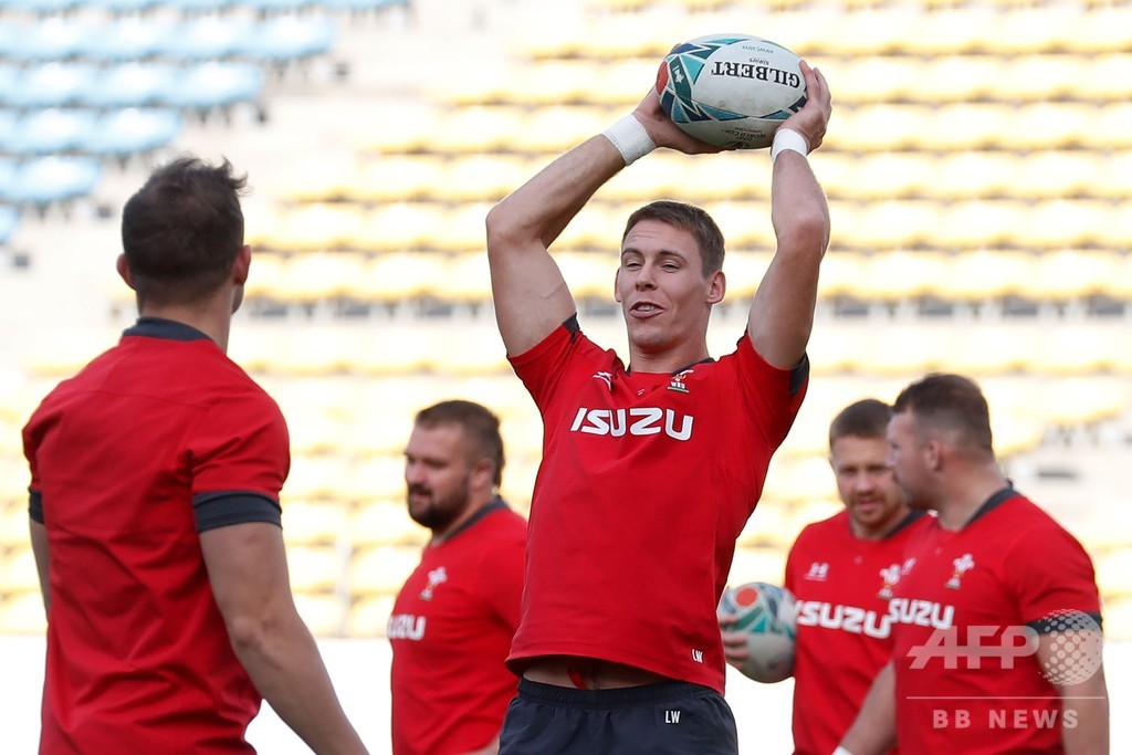 ウェールズのL・ウィリアムズが離脱、南アとの準決勝へ痛手 ラグビーW杯 写真4枚 国際ニュース：AFPBB News