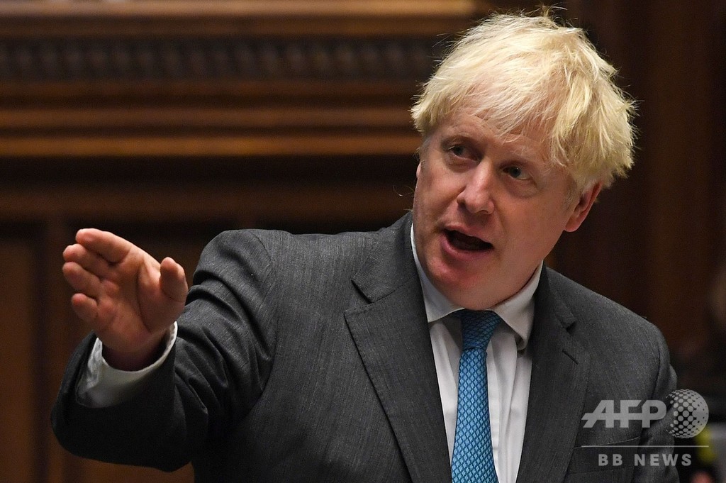 英首相、日本がファイブアイズ加盟なら歓迎 英首相、日本がファイブアイズ加盟なら歓迎