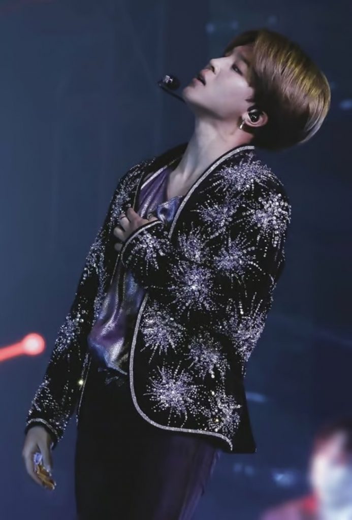 防弾少年団(BTS) - BTS LYS EUROPE ジミン BTS love yourself in EUROPE ジミン JIMIN