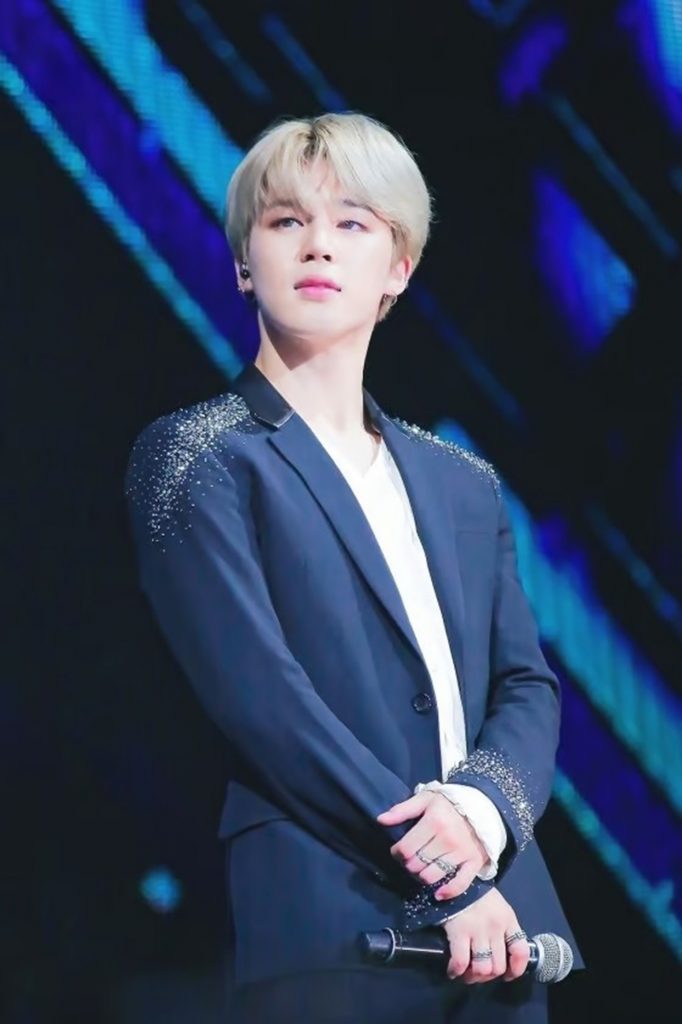 BTSジミン、グループ・ソロ両方で世界2大ポップチャート最長ランクイン