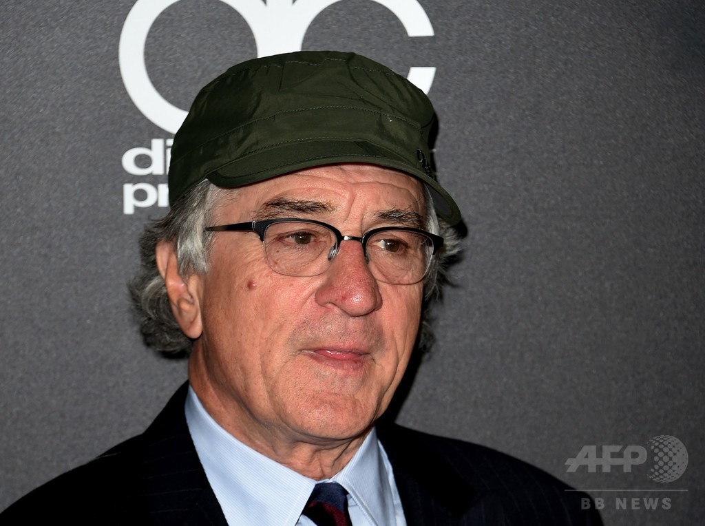 「反ワクチン」映画、米映画祭から取り下げに デ・ニーロ氏発表 「反ワクチン」映画、米映画祭から取り下げに デ・ニーロ氏発表