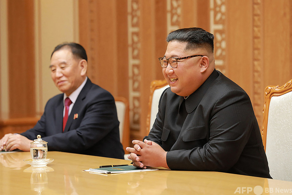 北朝鮮、韓国に「深刻な安保危機」警告 米韓演習めぐり
