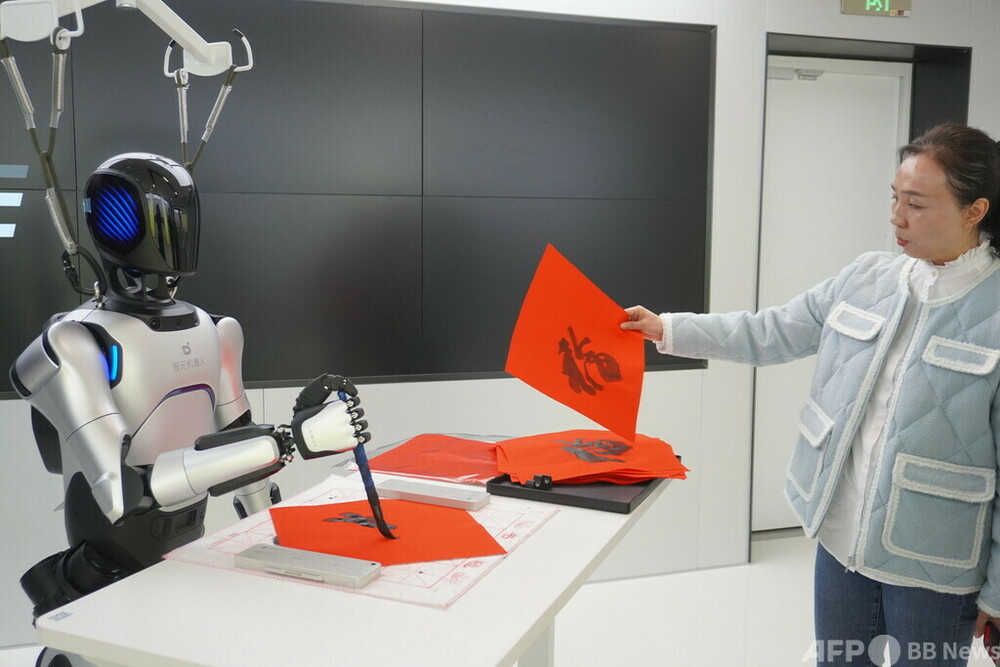 ヒト型ロボット、「ショー」から「実用」の現場への道のり・中国