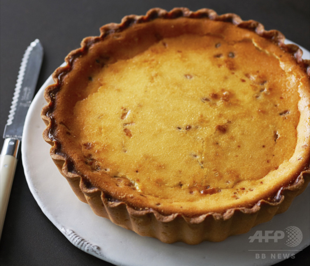 1万2千円也！世界一のチーズで作る「ルタオ」のチーズタルト、8月31日まで