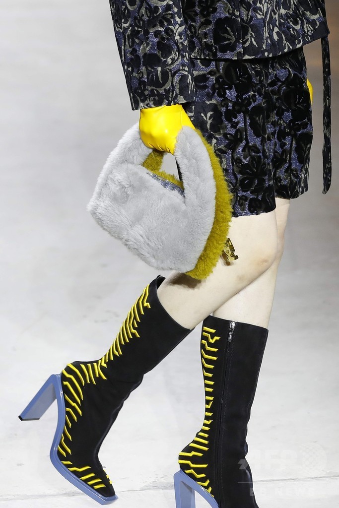 「ケンゾー」17/18年秋冬メンズ