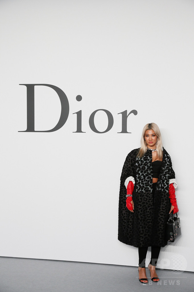 「ディオール」15年フォールコレクション、来場セレブをチェック！