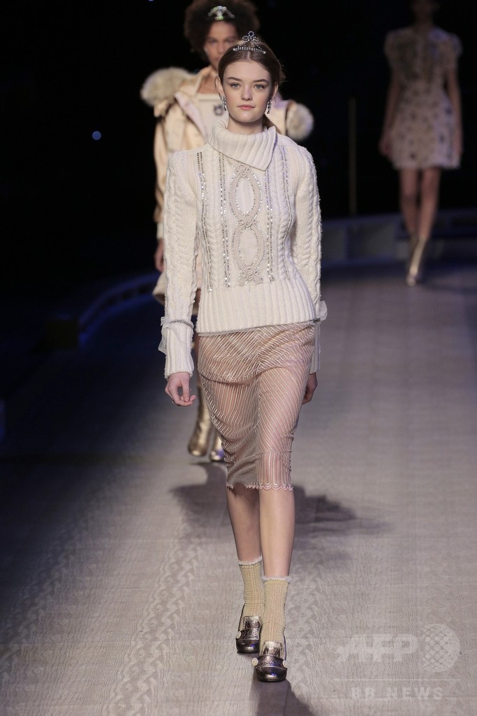 「トミー ヒルフィガー」16/17年秋冬コレクション