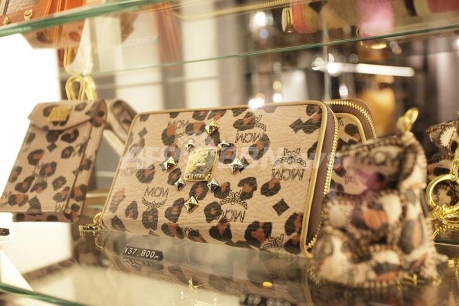 ラブレス＆ギルドプライム、12年春夏より「MCM」本格展開スタート