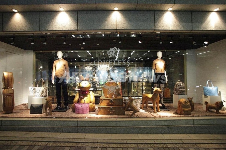 ラブレス＆ギルドプライム、12年春夏より「MCM」本格展開スタート