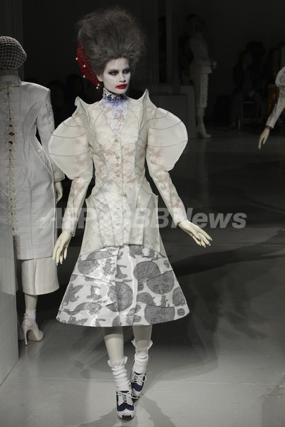 ＜14年春夏NYコレクション＞トム・ブラウン