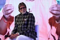 インド映画界ボリウッドの人気俳優アミターブ・バッチャンさん（2019年8月27日撮影）。(c)Sujit Jaiswal / AFP