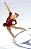16-17フィギュアスケートグランプリ（GP）ファイナル、女子シングル・フリースケーティング（FS）の演技に臨むケイトリン・オズモンド（2016年12月10日撮影）。(c)AFP/ANNE-CHRISTINE POUJOULAT