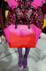 米・ニューヨークで発表されたケイト・スペード ニューヨーク（Kate Spade New York）13/14年秋冬コレクション（2013年2月8日撮影）。(c)AFP/Getty Images/Allison Joyce