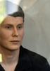 ウクライナ・キエフの裁判所に出廷した、ロシア軍のアレクサンドル・アレクサンドロフ軍曹（2016年4月18日撮影）。(c)AFP/GENYA SAVILOV