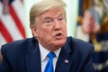ドナルド・トランプ米大統領。米ホワイトハウスで（2020年5月6日撮影）。(c)SAUL LOEB / AFP