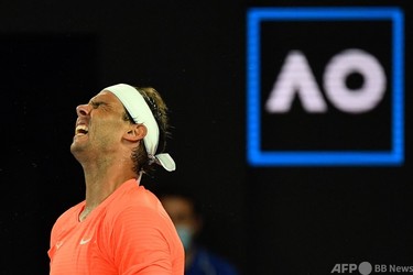 ナダル、まさかの全豪敗退も隔離のせいにせず「言い訳探す男でない
