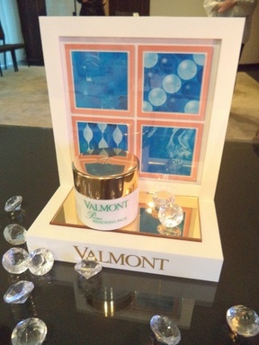 倉田真由美のbeauty Life ヴァルモン化粧品 プライム リニューパック 写真3枚 マリ クレール スタイル Marie Claire Style