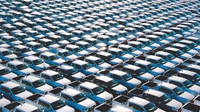 中国製自動車を輸送する海上直行航路が新規開設