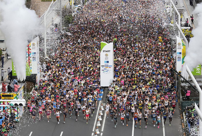Tokyo Marathon 2023