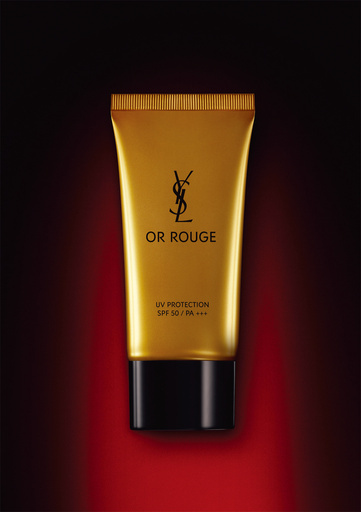 「イヴ・サンローラン・ボーテ」エイジングケアに新UV
