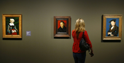 マドリードで「デューラーとクラナッハ」展、開催