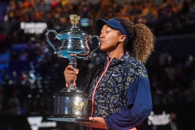 【写真特集】大坂なおみが自身2度目の全豪制覇、決勝でブレイディを破る