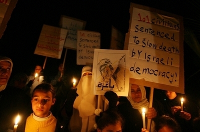 アルカイダ、「イスラエル-パレスチナ問題」への介入を画策か