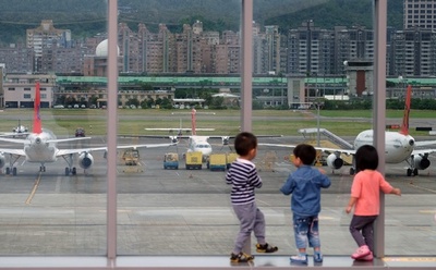 台湾当局、中国の反汚職活動家の亡命申請を却下