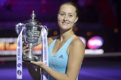 ムラデノビッチがツアー初優勝、2時間半越えの接戦制す