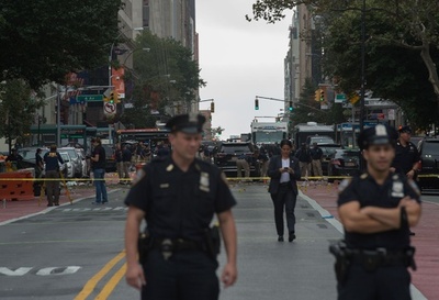 米で爆発や襲撃が連続、テロを視野に捜査 相互関連は不明も不安広がる