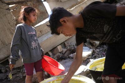 トランプ氏、ガザ停戦に期待「来週にも」