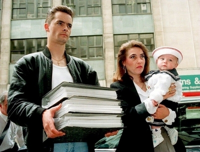 幼児殺しの元少年、児童ポルノで逮捕 英国