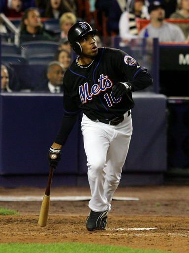 ＜07MLB＞メッツ チャべスの今季1号2ランでヤンキースを降し3連勝 - 米国